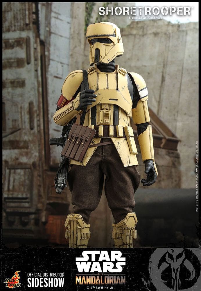 Shoretrooper - 1/6 - The Mandalorian
