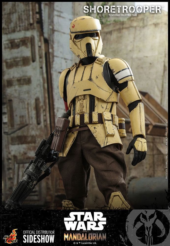 Shoretrooper - 1/6 - The Mandalorian