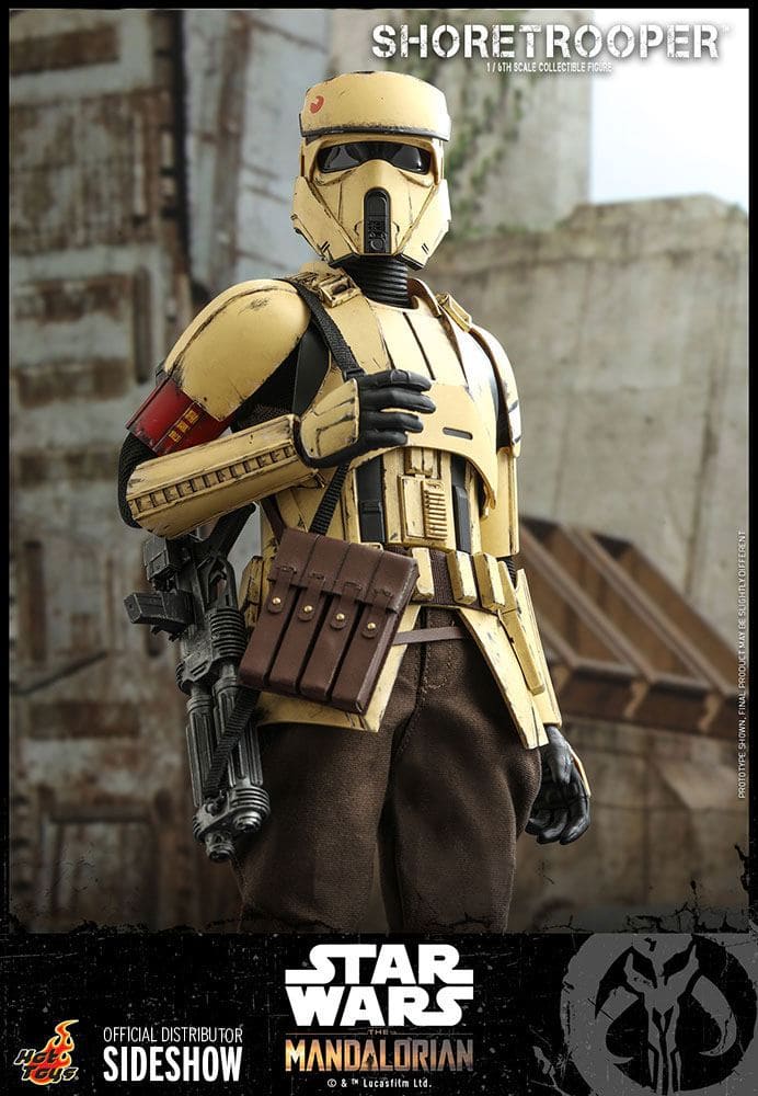 Shoretrooper - 1/6 - The Mandalorian