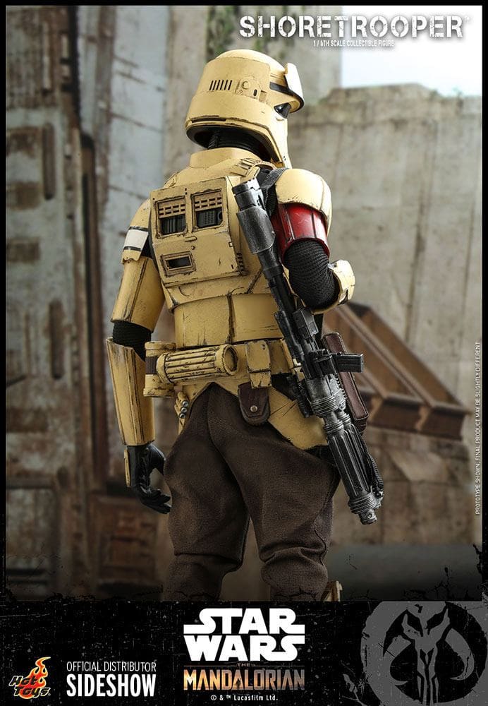 Shoretrooper - 1/6 - The Mandalorian