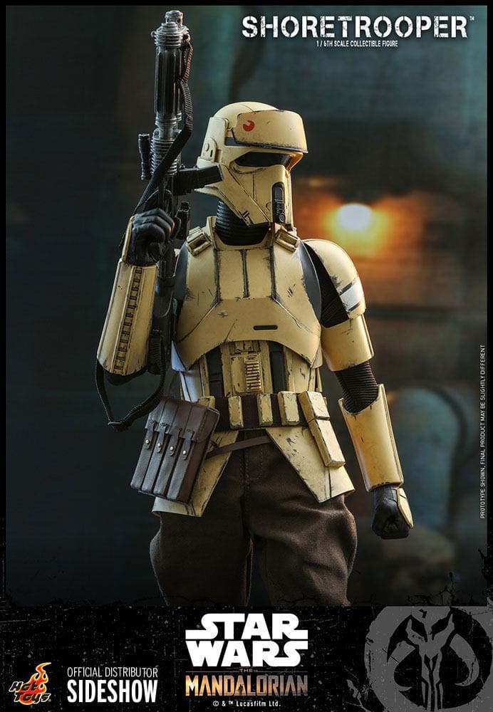 Shoretrooper - 1/6 - The Mandalorian