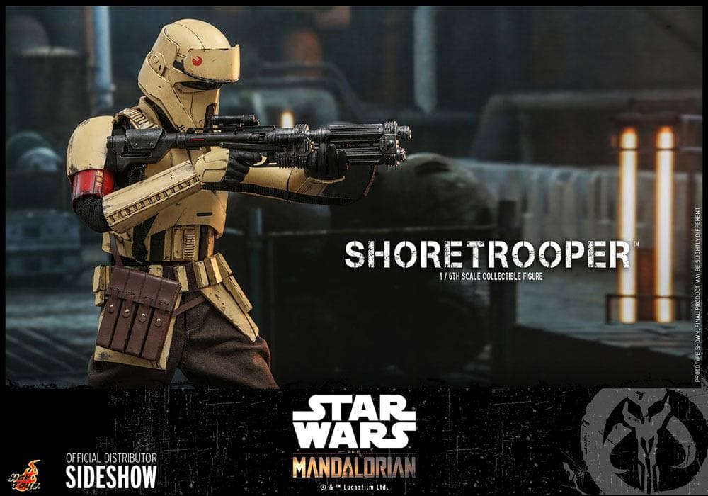 Shoretrooper - 1/6 - The Mandalorian
