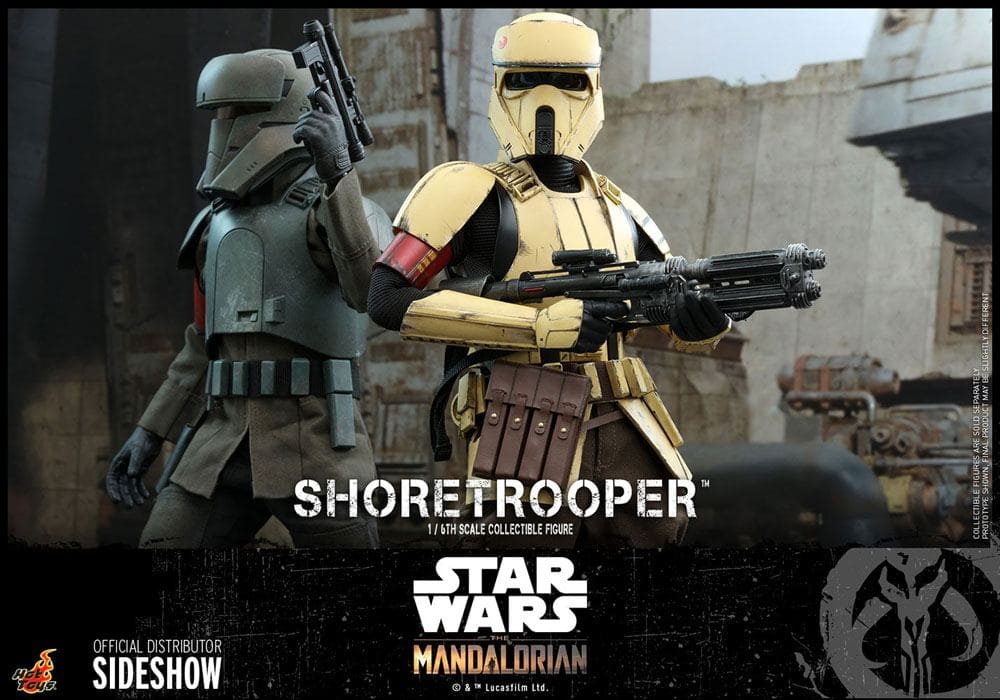 Shoretrooper - 1/6 - The Mandalorian