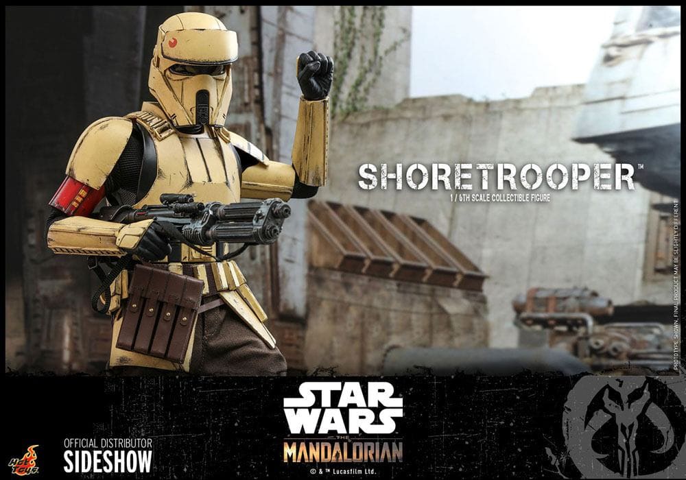 Shoretrooper - 1/6 - The Mandalorian
