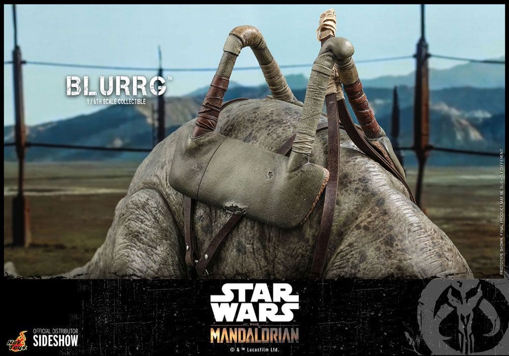 Blurrg - 1/6 - The Mandalorian
