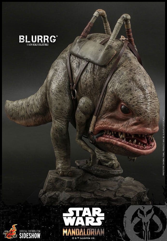Blurrg - 1/6 - The Mandalorian