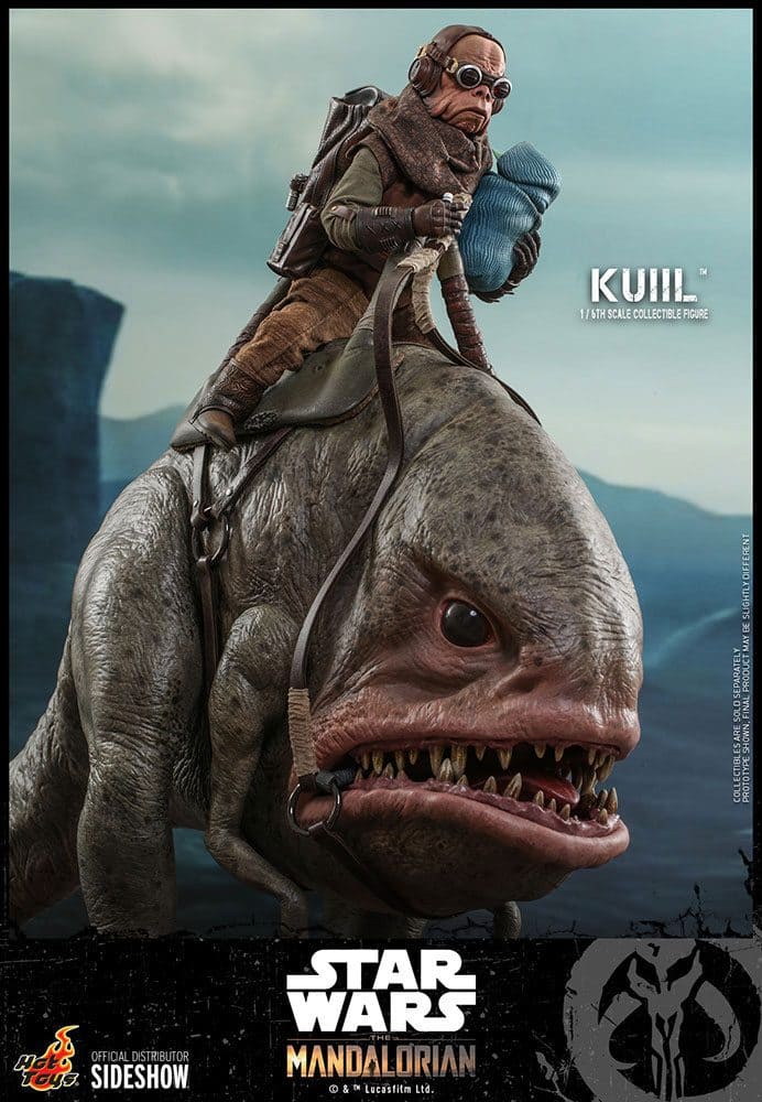 Kuiil - 1/6 - The Mandalorian