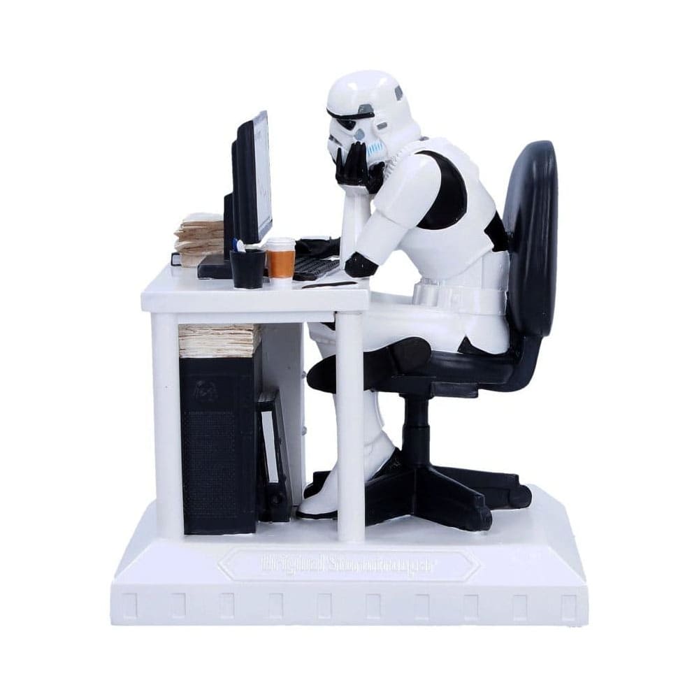 Stormtrooper: Slave to the Wage (14 cm)