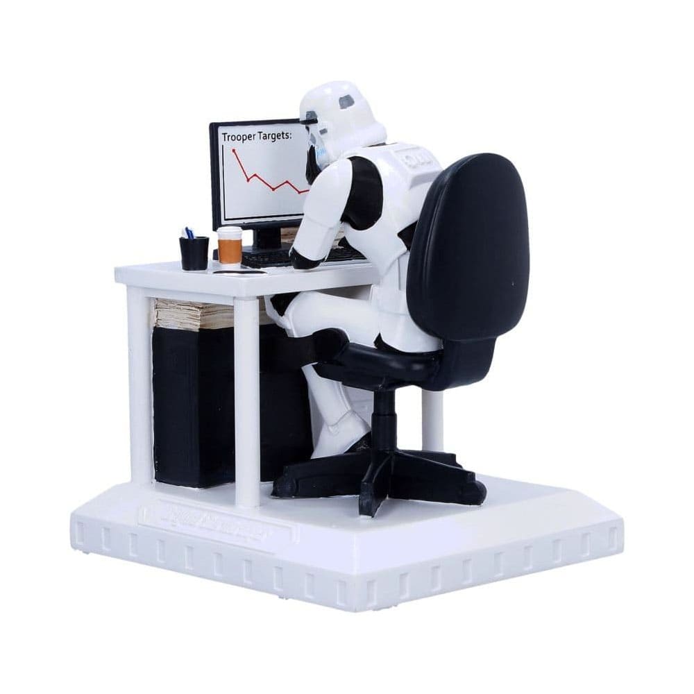 Stormtrooper: Slave to the Wage (14 cm)
