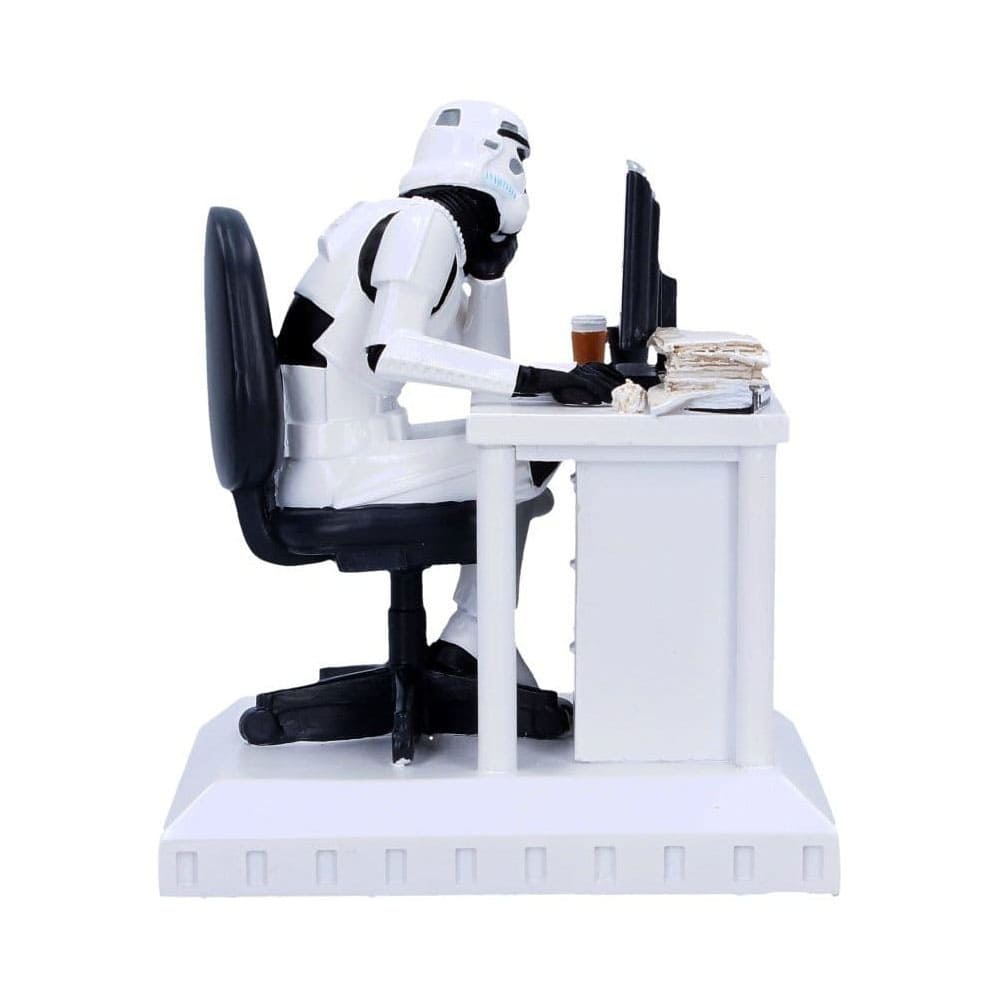 Stormtrooper: Slave to the Wage (14 cm)