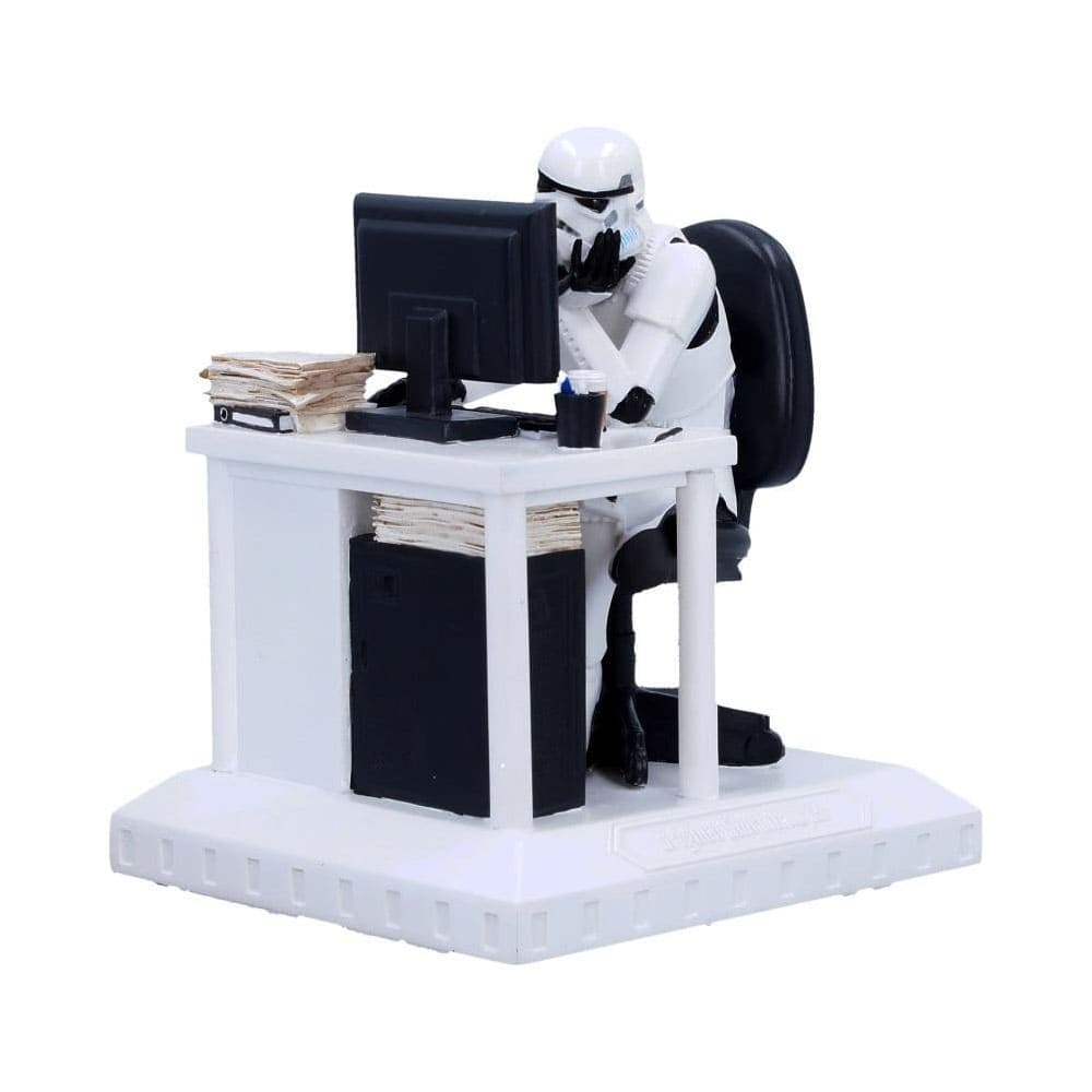 Stormtrooper: Slave to the Wage (14 cm)