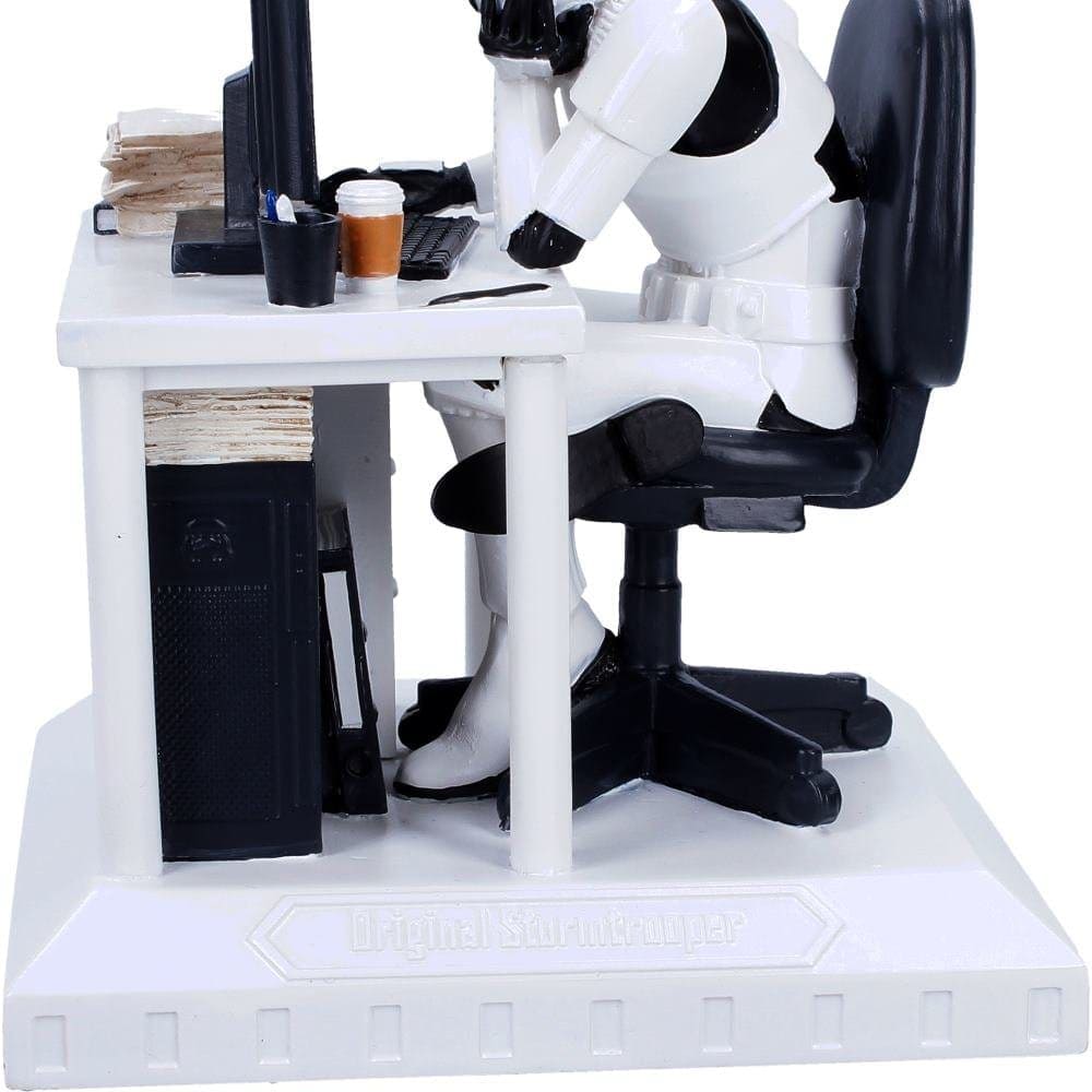 Stormtrooper: Slave to the Wage (14 cm)