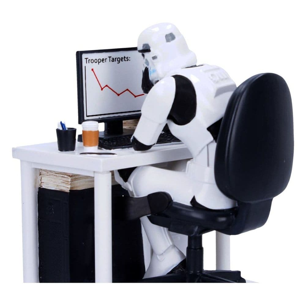 Stormtrooper: Slave to the Wage (14 cm)