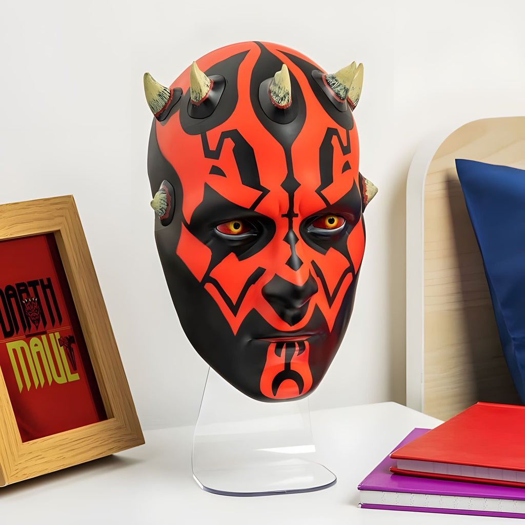 Leuchte/Lampe: Darth Maul Maske