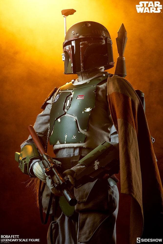 Boba Fett (Legendary 1/2 Scale)