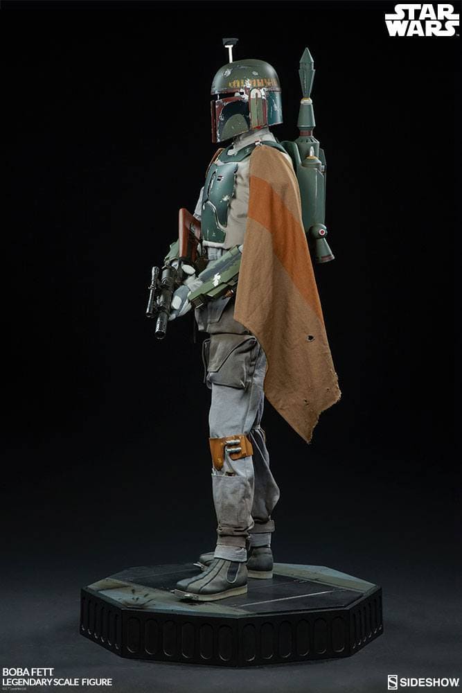 Boba Fett (Legendary 1/2 Scale)