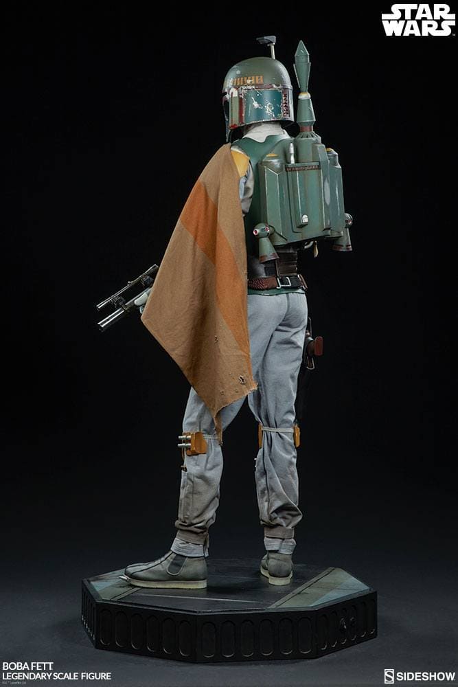 Boba Fett (Legendary 1/2 Scale)