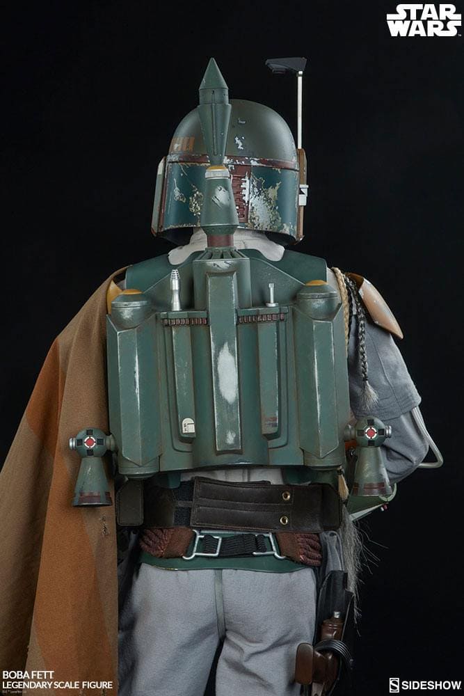Boba Fett (Legendary 1/2 Scale)