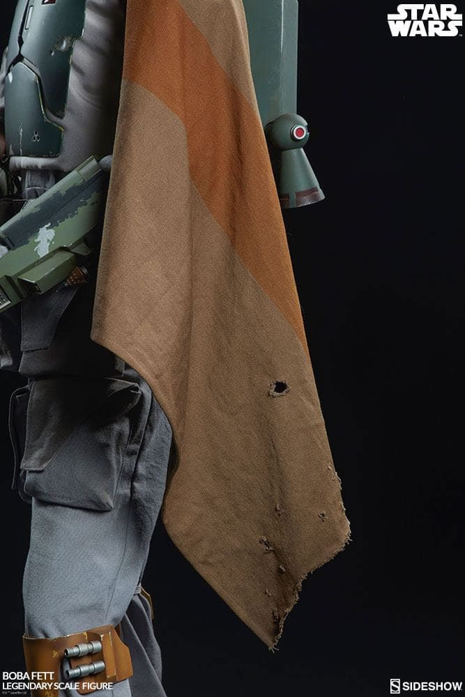 Boba Fett (Legendary 1/2 Scale)
