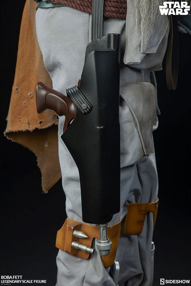 Boba Fett (Legendary 1/2 Scale)