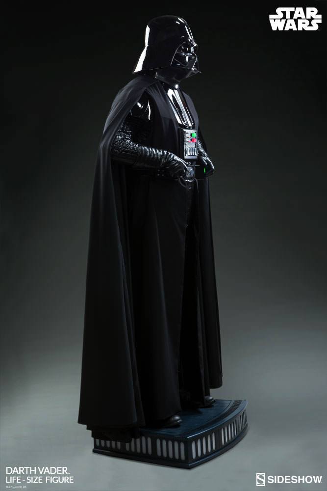 Darth Vader - Lebensgröße