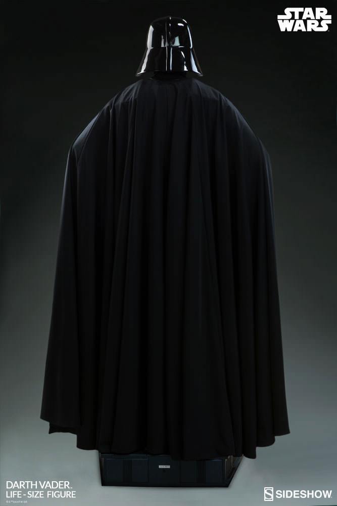 Darth Vader - Lebensgröße