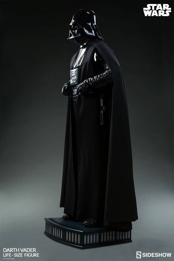 Darth Vader - Lebensgröße