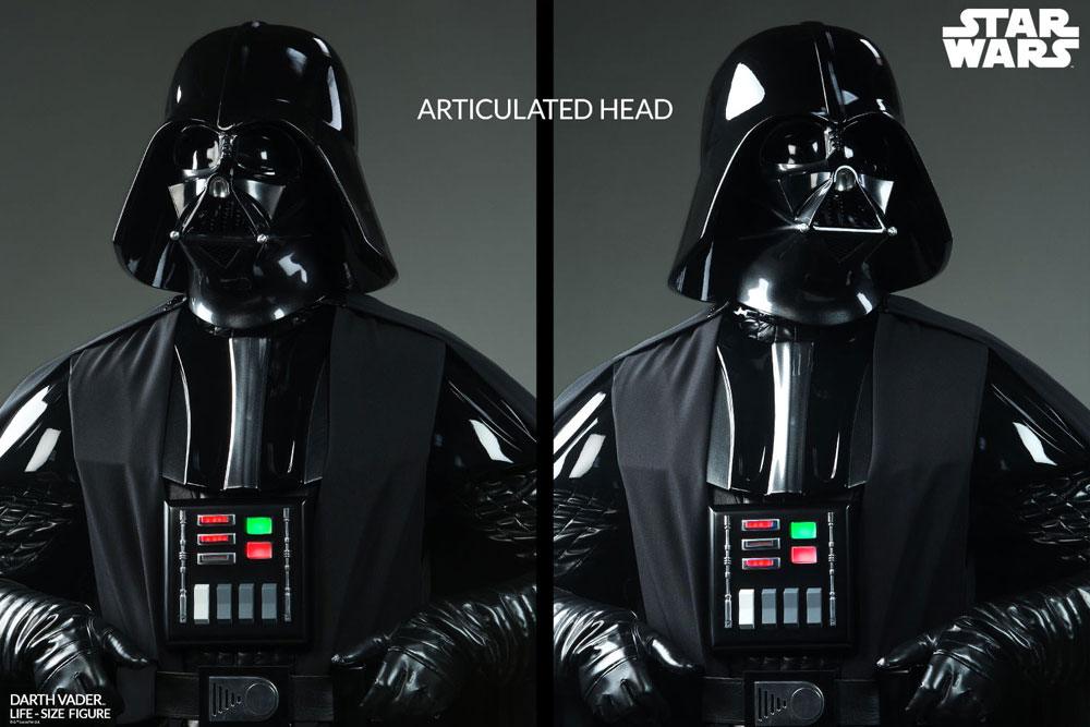 Darth Vader - Lebensgröße