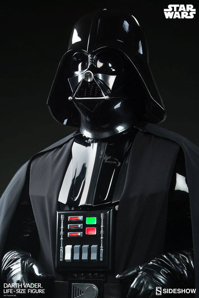 Darth Vader - Lebensgröße