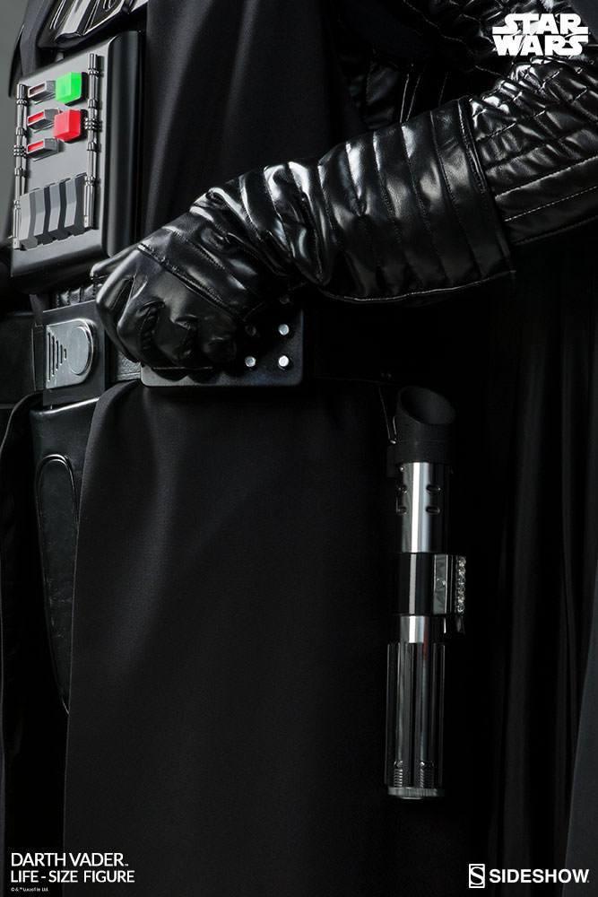 Darth Vader - Lebensgröße