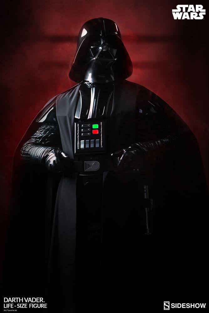 Darth Vader - Lebensgröße